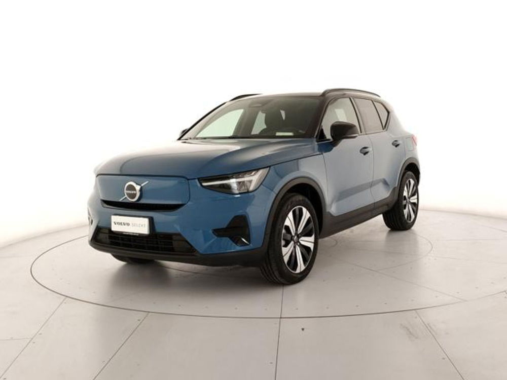 Volvo XC40 usata a Modena (2)