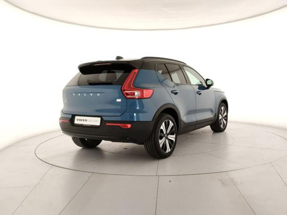 Volvo XC40 usata a Modena (5)