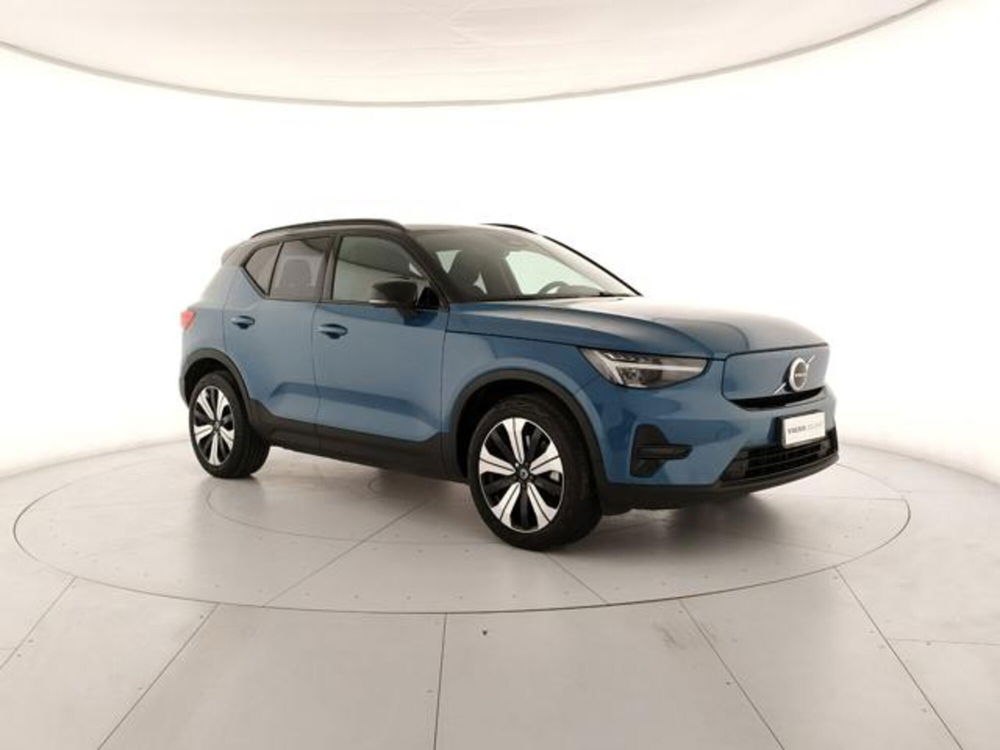 Volvo XC40 usata a Modena (6)