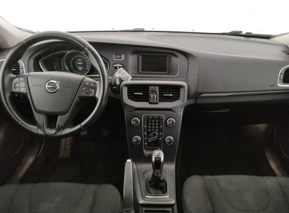 Volvo V40 usata a Modena (11)