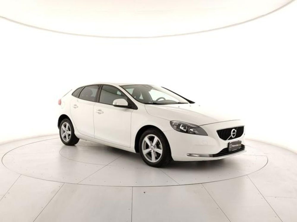 Volvo V40 usata a Modena (6)