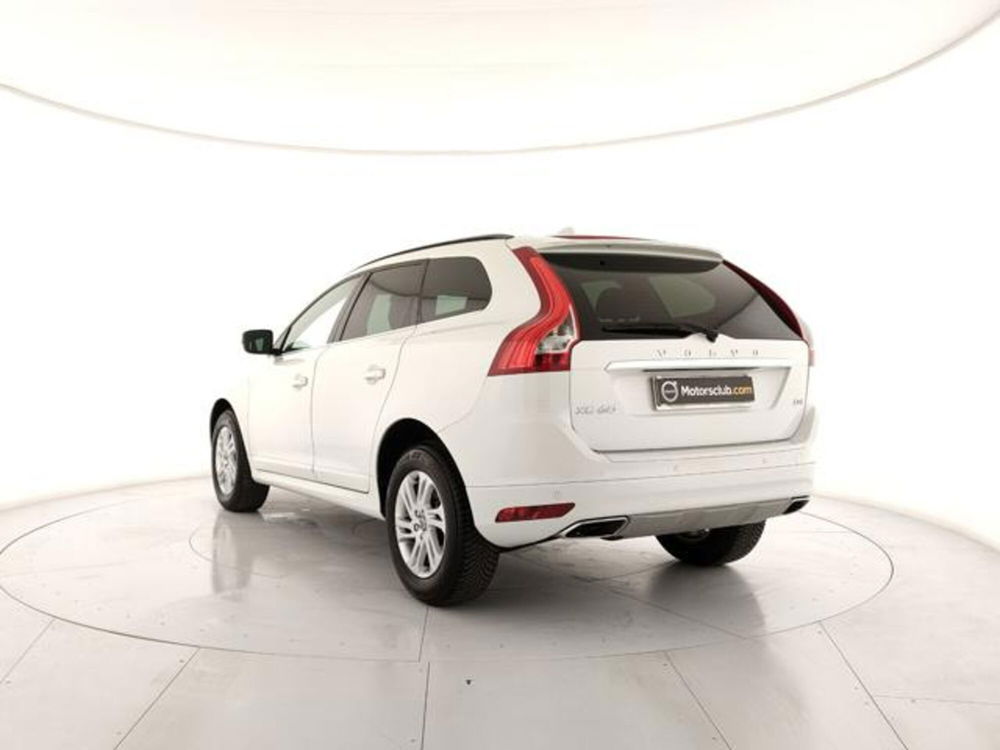 Volvo XC60 usata a Modena (3)