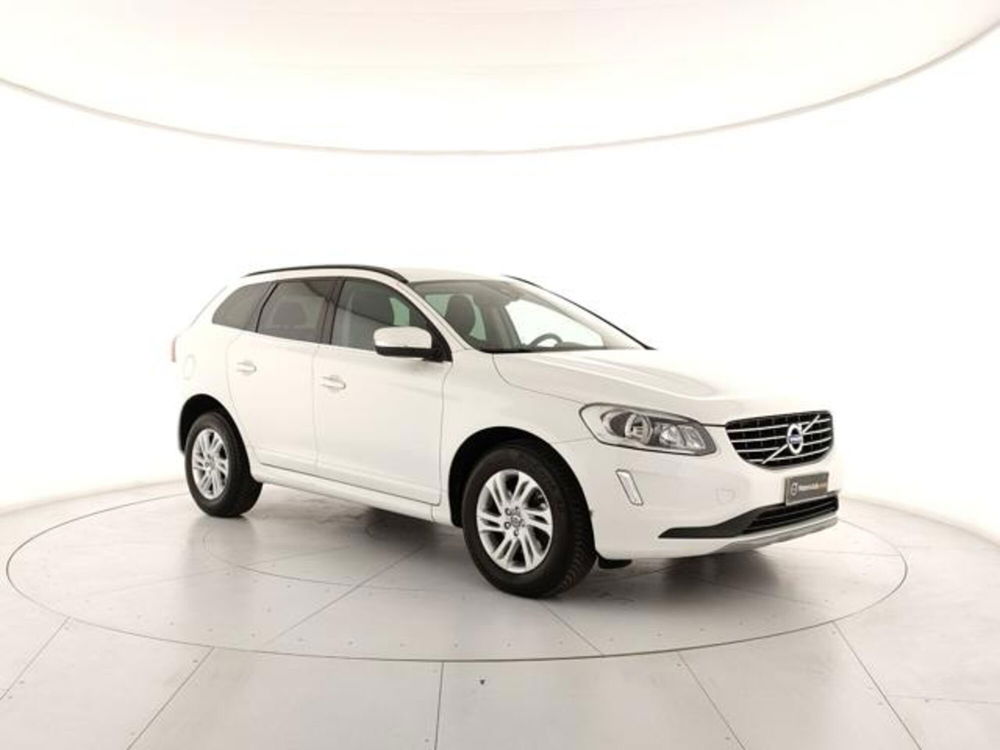 Volvo XC60 usata a Modena (6)