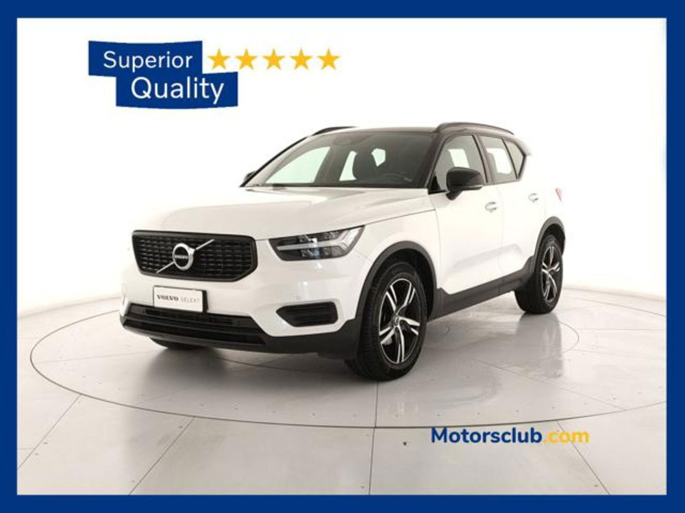 Volvo XC40 usata a Modena