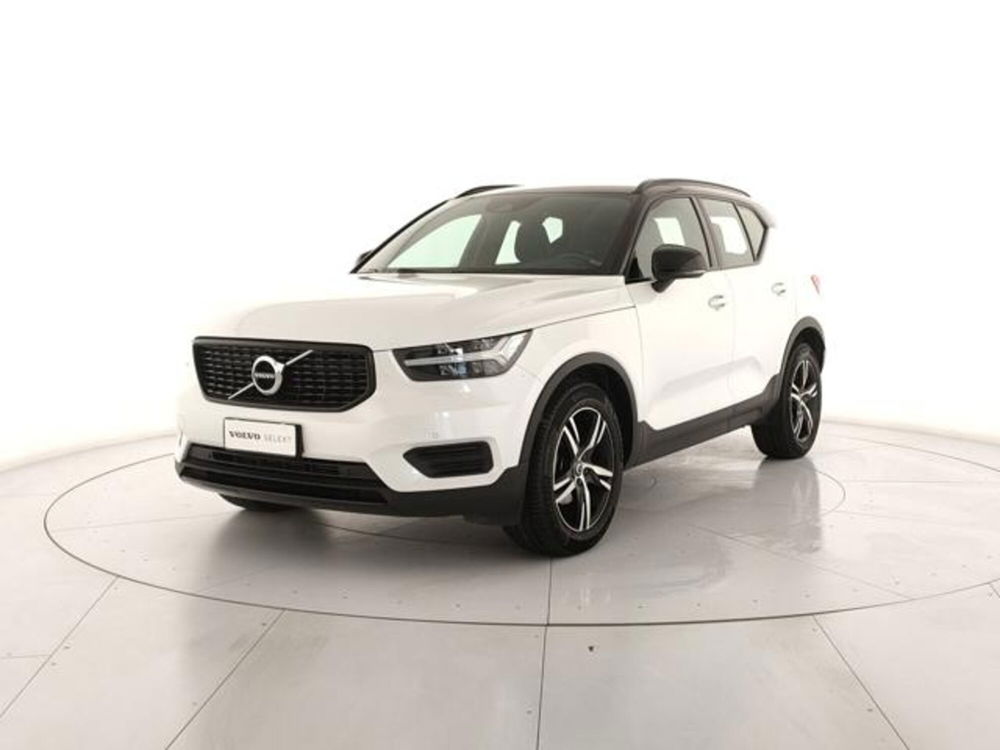 Volvo XC40 usata a Modena (2)