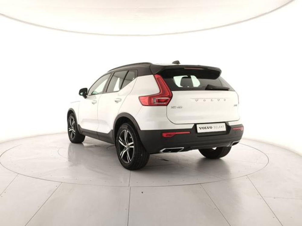 Volvo XC40 usata a Modena (3)