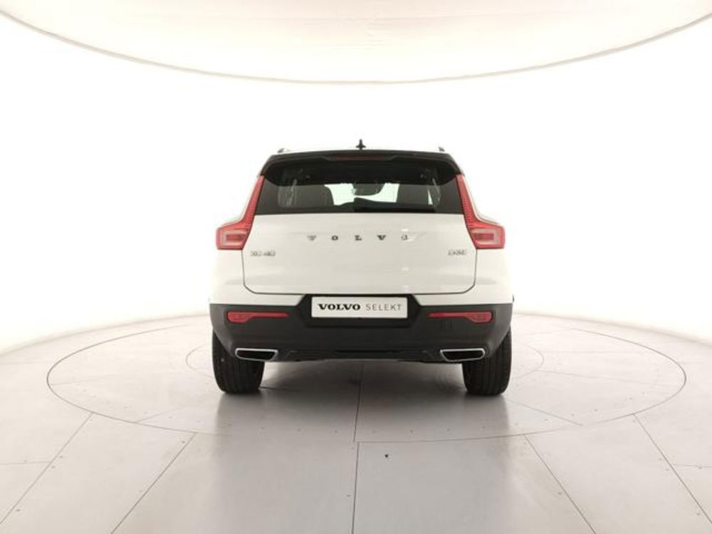 Volvo XC40 usata a Modena (4)