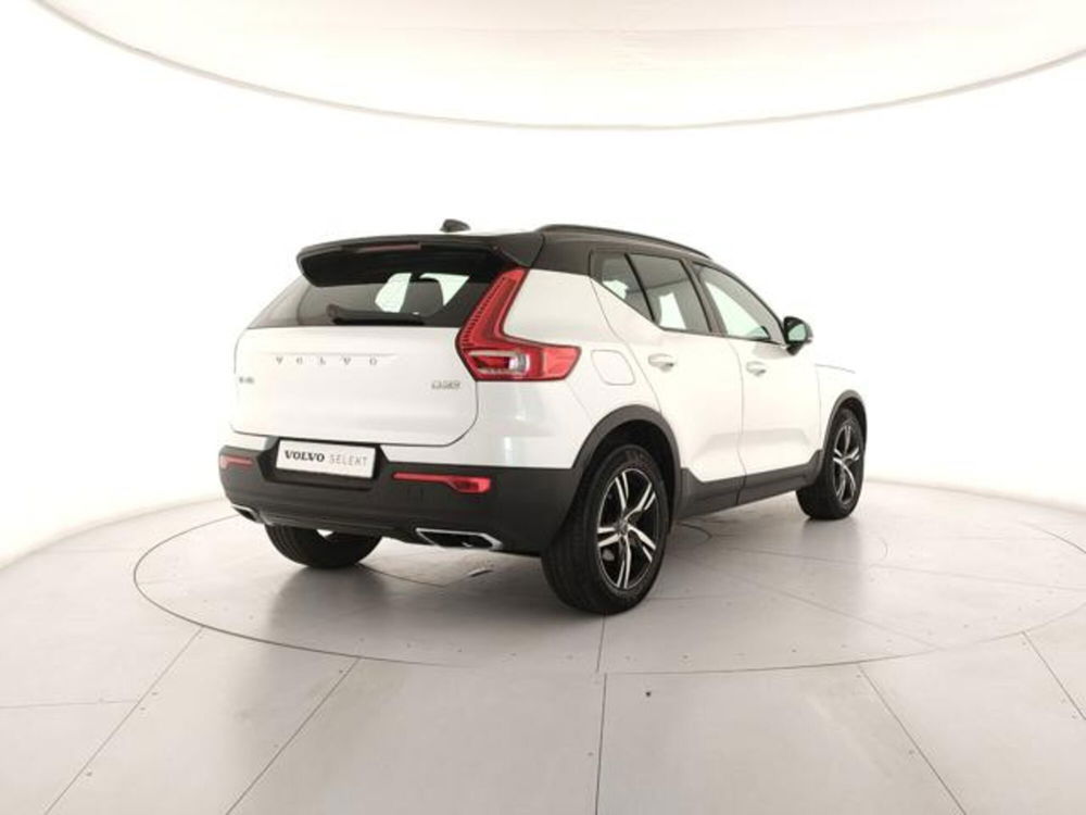 Volvo XC40 usata a Modena (5)