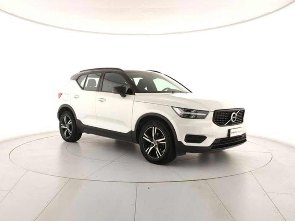 Volvo XC40 usata a Modena (6)