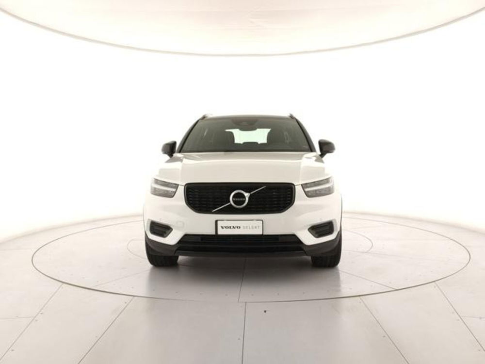 Volvo XC40 usata a Modena (7)