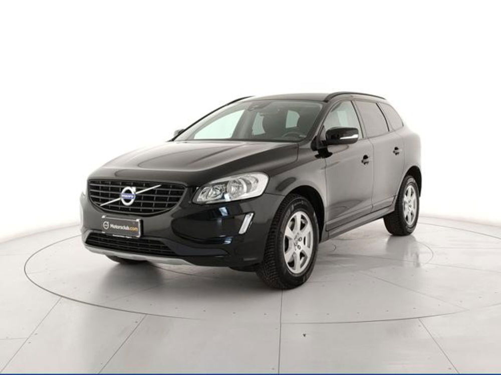 Volvo XC60 usata a Modena (2)