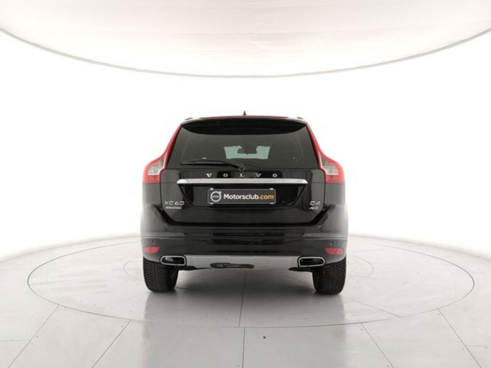 Volvo XC60 usata a Modena (4)