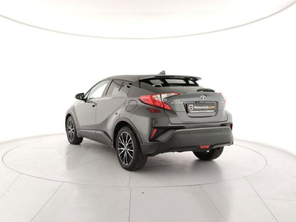 Toyota Toyota C-HR usata a Modena (3)