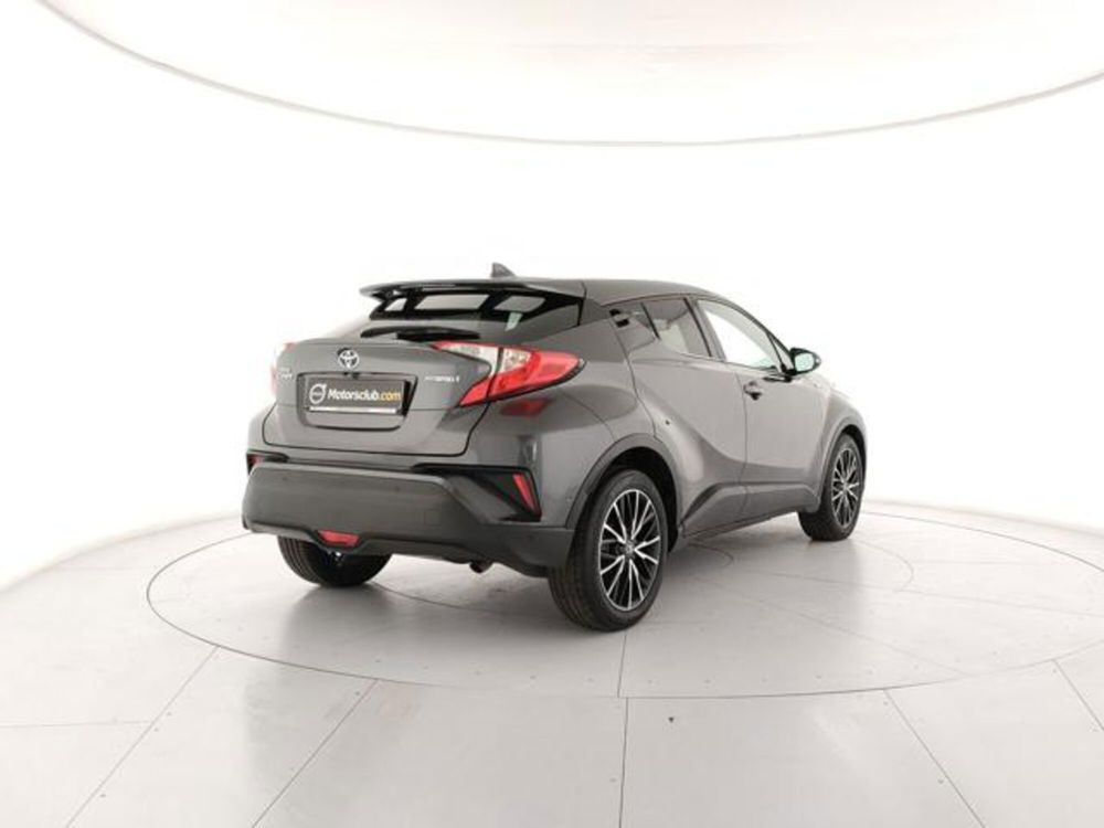 Toyota Toyota C-HR usata a Modena (5)