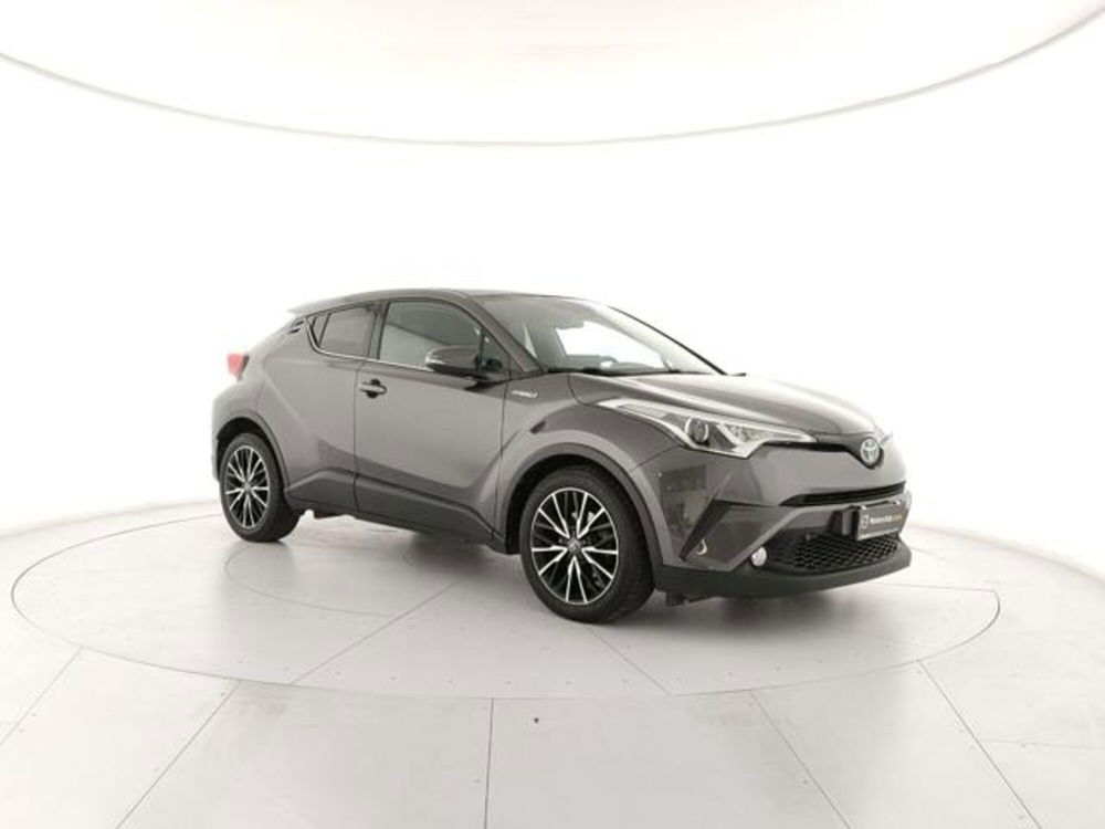 Toyota Toyota C-HR usata a Modena (6)