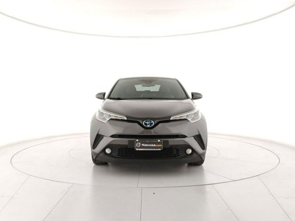 Toyota Toyota C-HR usata a Modena (7)