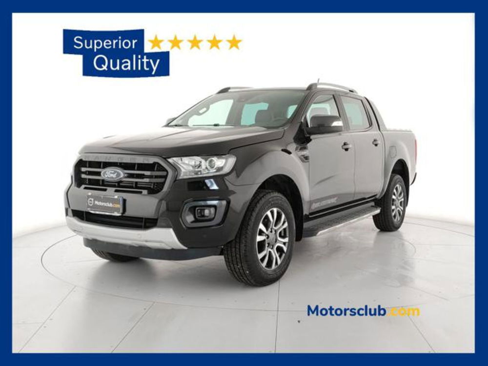 Ford Ranger Pick-up usata a Modena