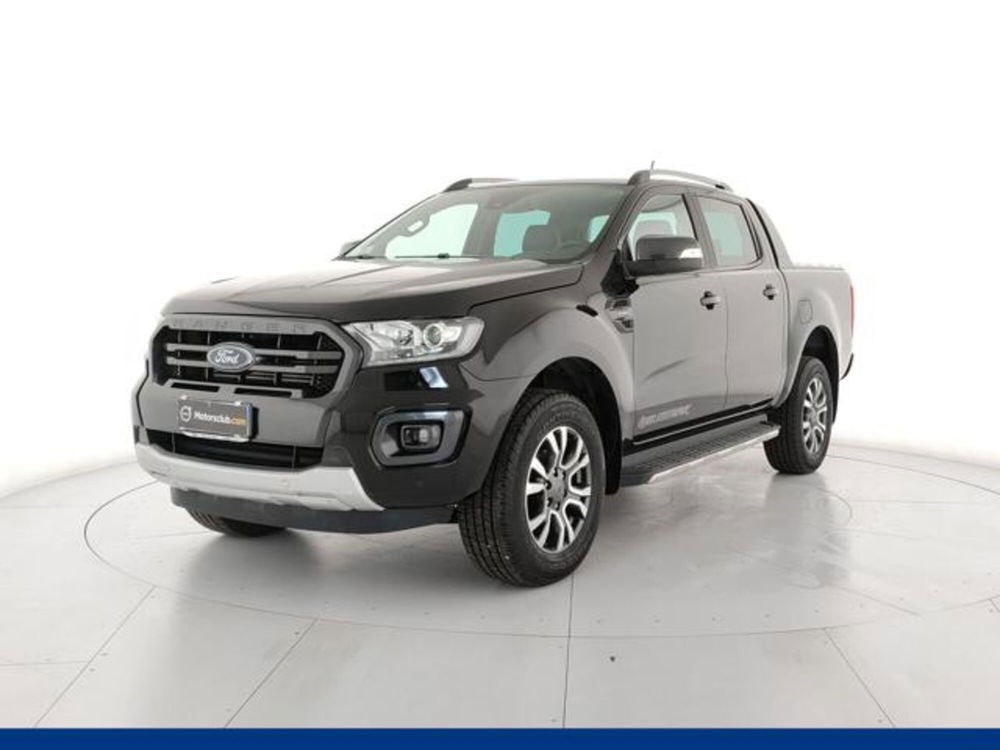 Ford Ranger Pick-up usata a Modena (2)