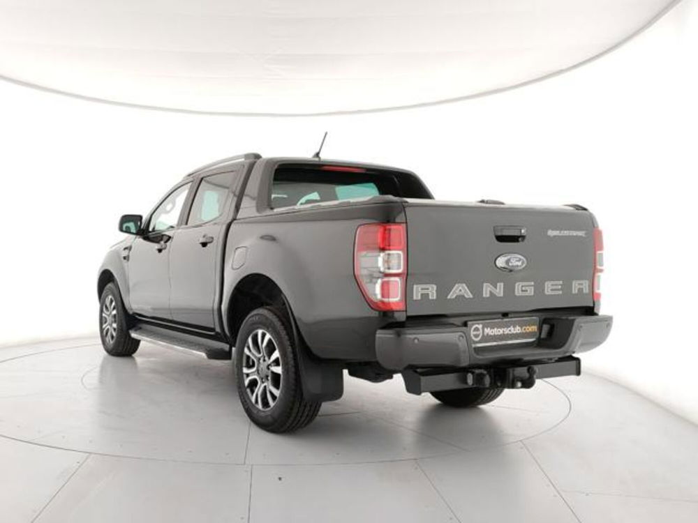 Ford Ranger Pick-up usata a Modena (3)