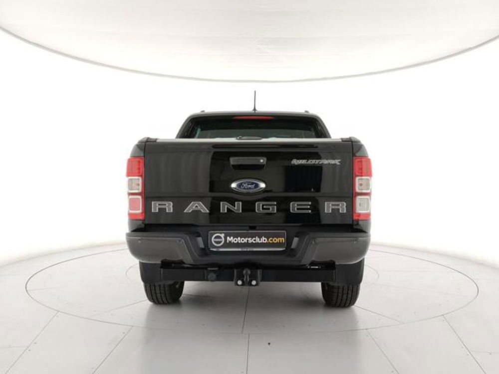 Ford Ranger Pick-up usata a Modena (4)