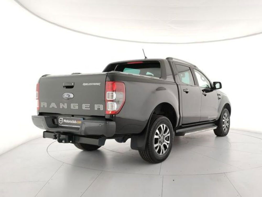 Ford Ranger Pick-up usata a Modena (5)