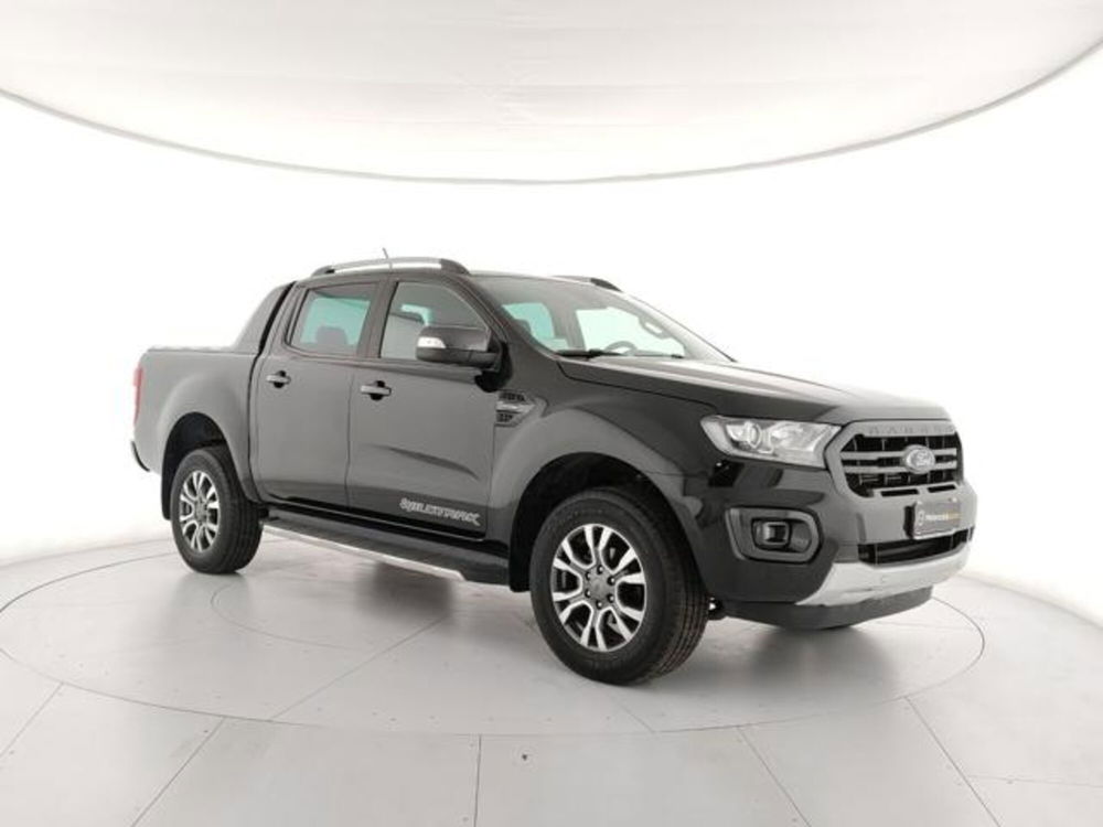 Ford Ranger Pick-up usata a Modena (6)