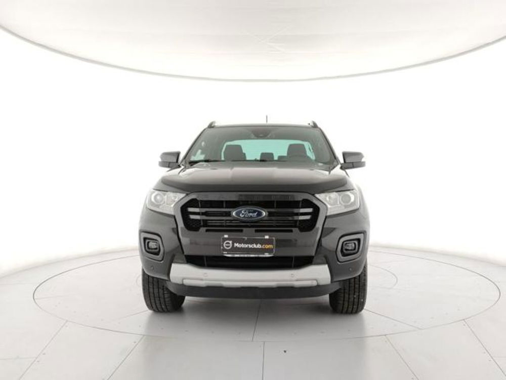 Ford Ranger Pick-up usata a Modena (7)