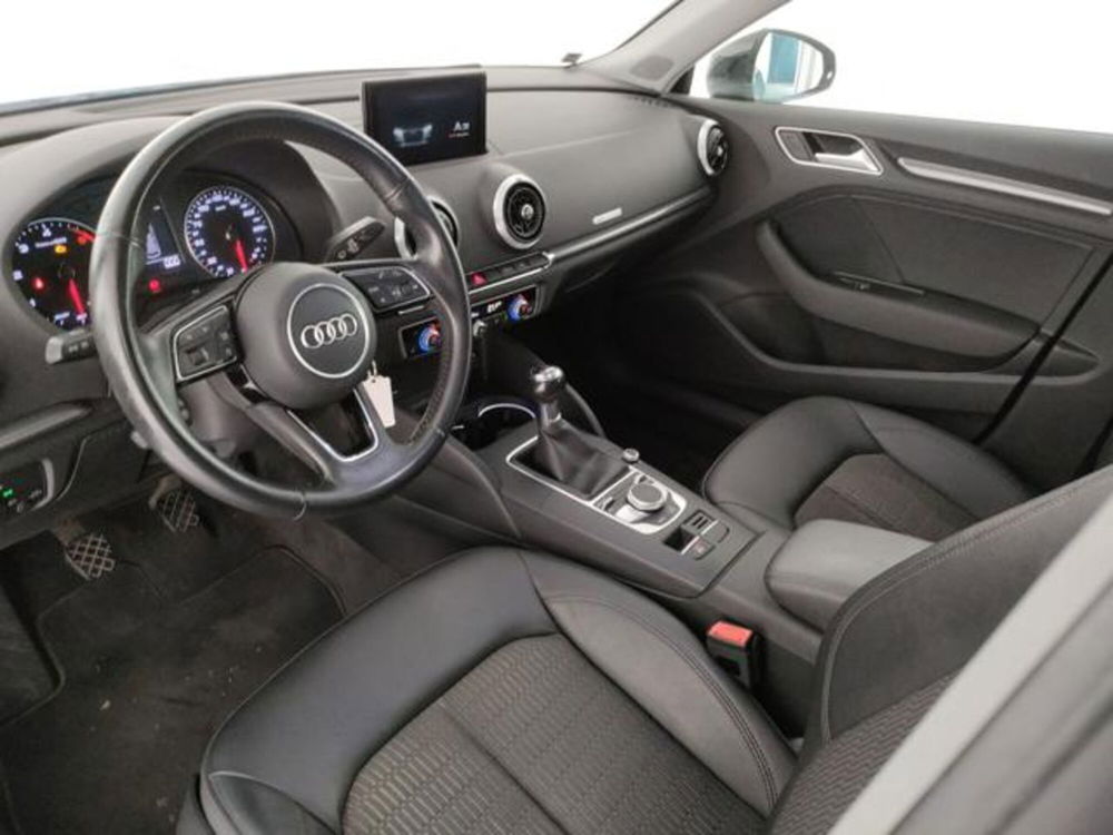 Audi A3 Sportback usata a Modena (10)