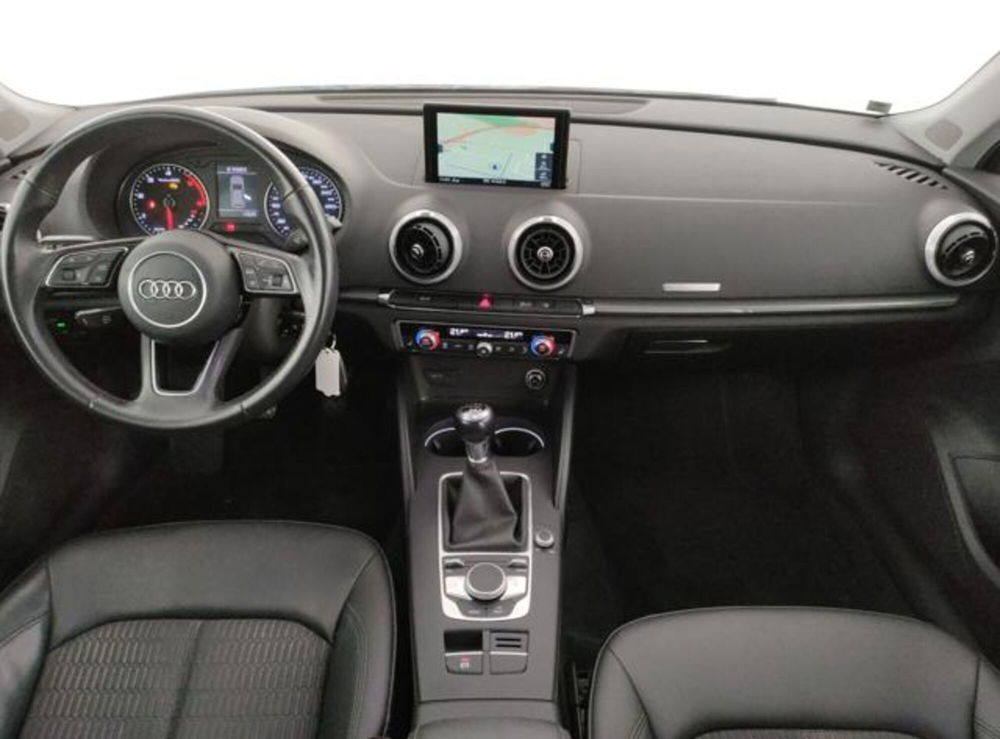 Audi A3 Sportback usata a Modena (11)