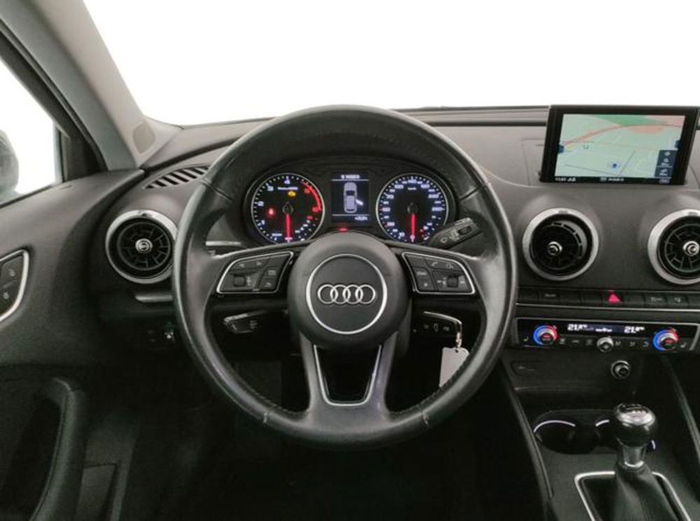 Audi A3 Sportback usata a Modena (12)