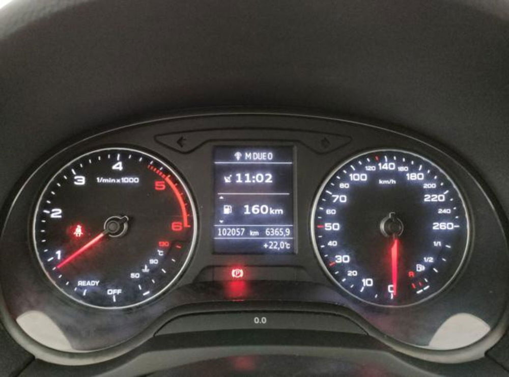 Audi A3 Sportback usata a Modena (13)