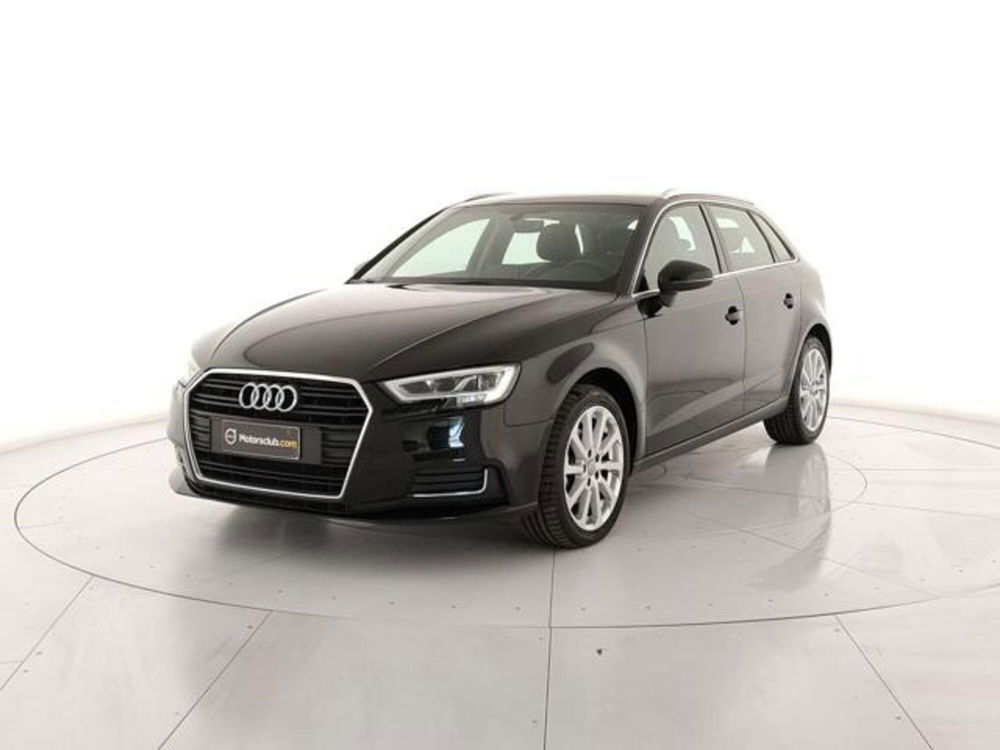 Audi A3 Sportback usata a Modena (2)