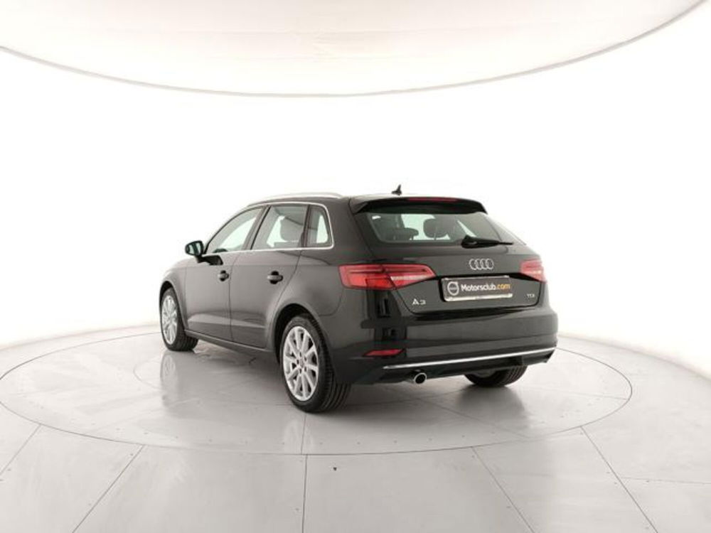 Audi A3 Sportback usata a Modena (3)