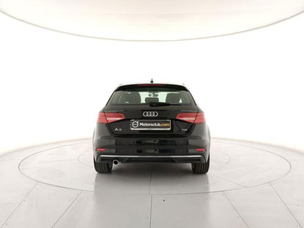 Audi A3 Sportback usata a Modena (4)