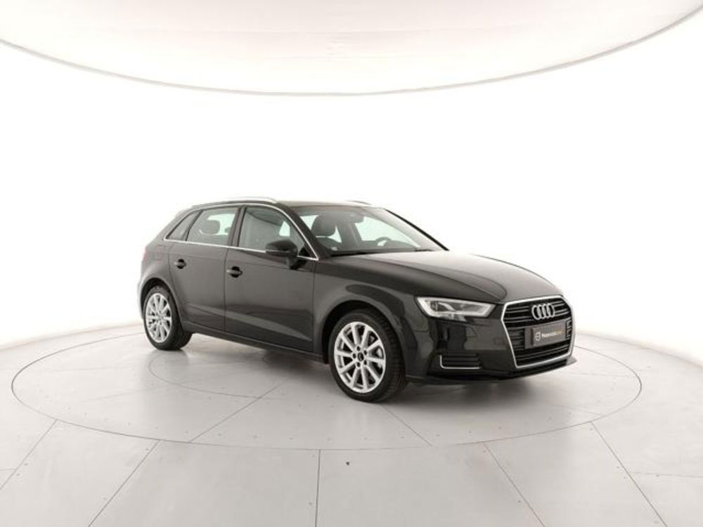 Audi A3 Sportback usata a Modena (6)