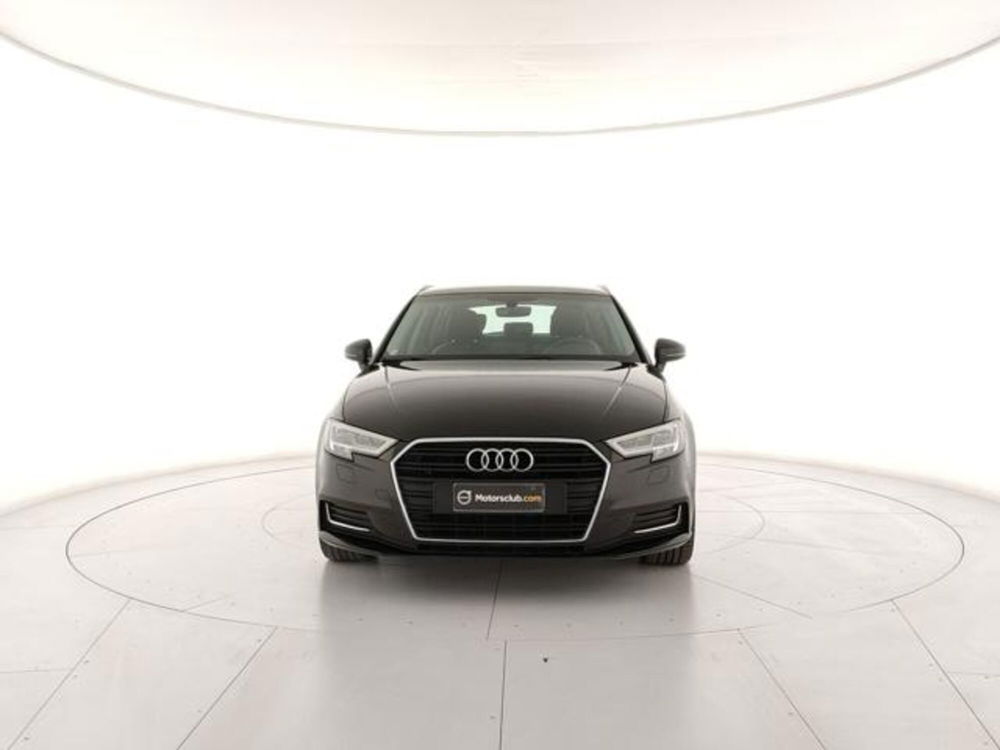 Audi A3 Sportback usata a Modena (7)