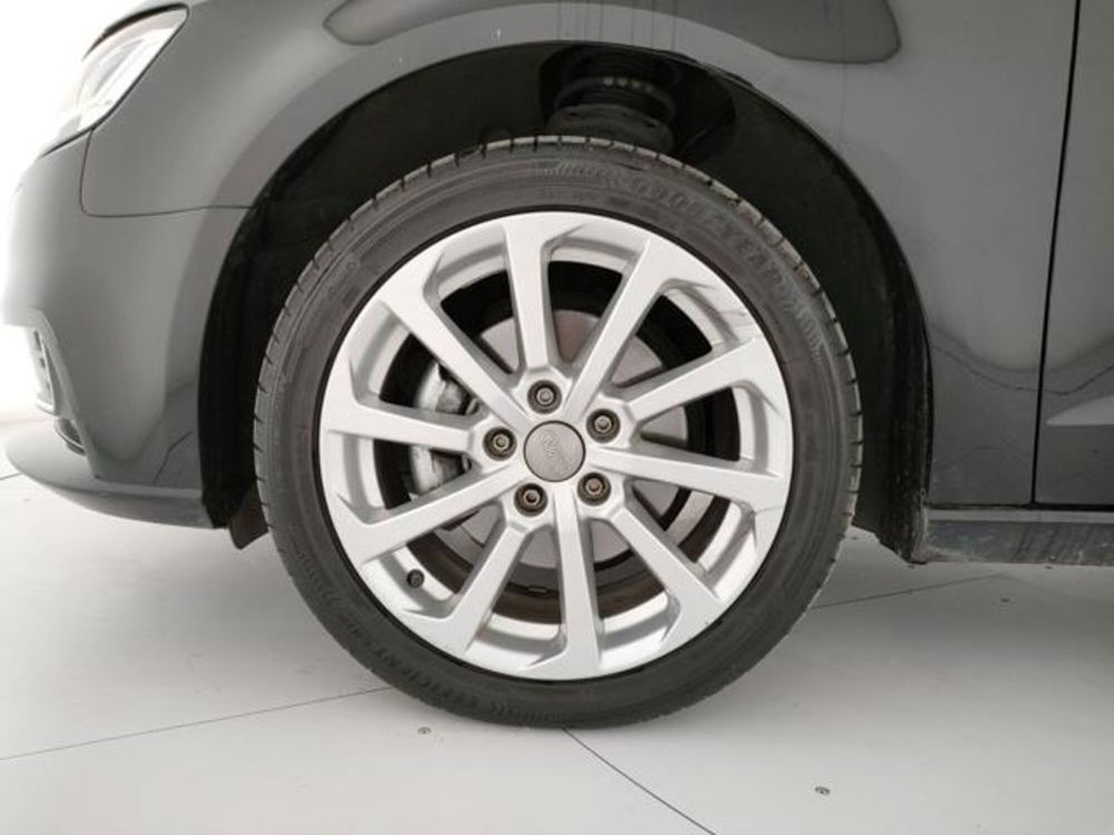 Audi A3 Sportback usata a Modena (8)