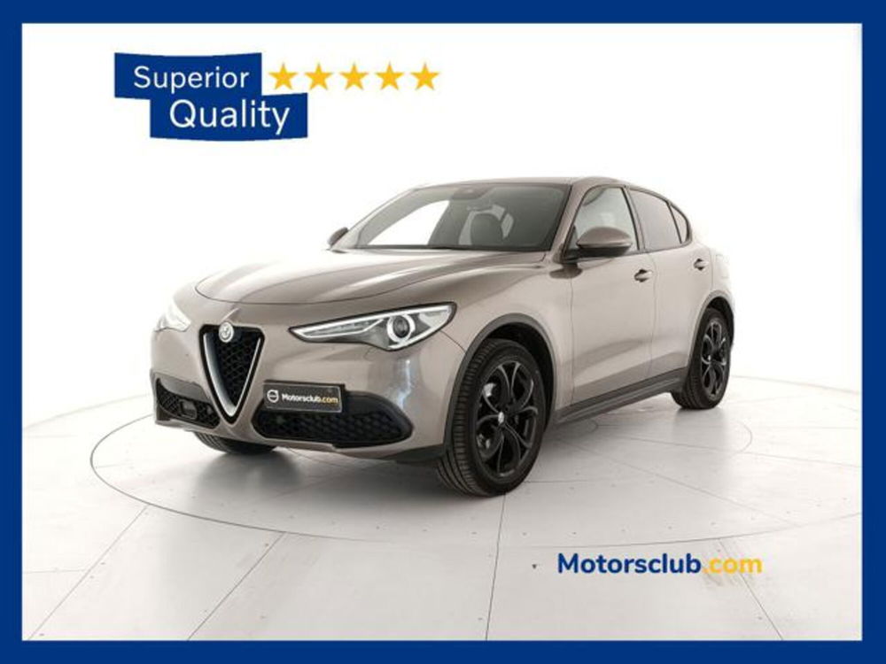 Alfa Romeo Stelvio usata a Modena