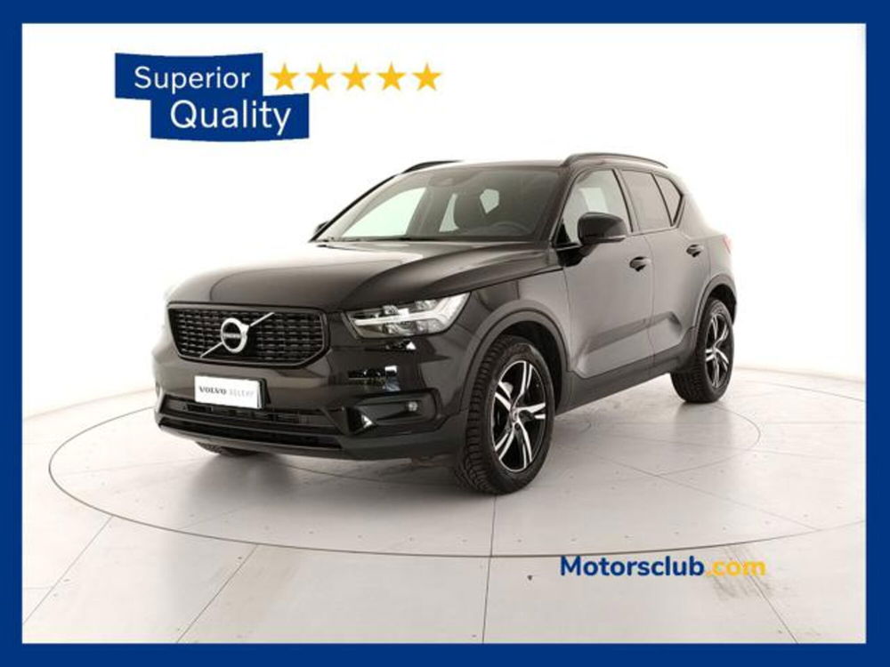 Volvo XC40 usata a Modena