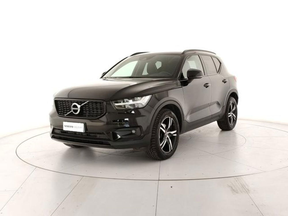 Volvo XC40 usata a Modena (2)