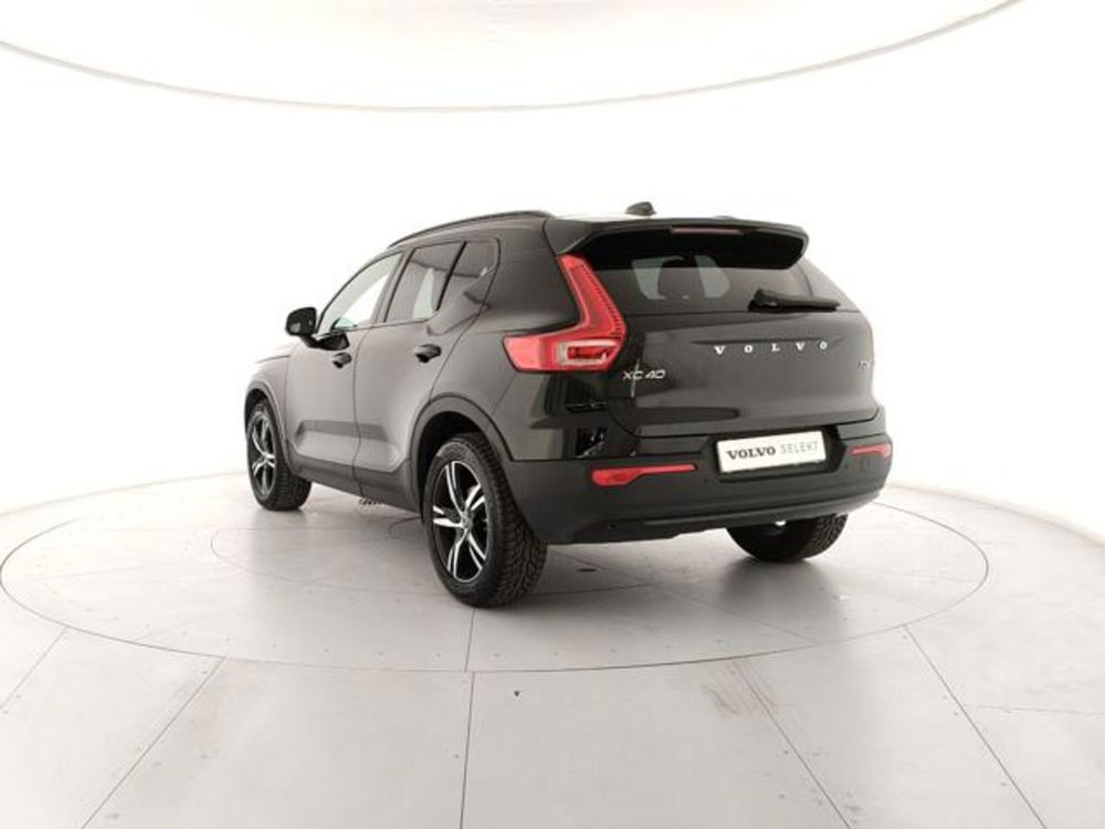 Volvo XC40 usata a Modena (3)