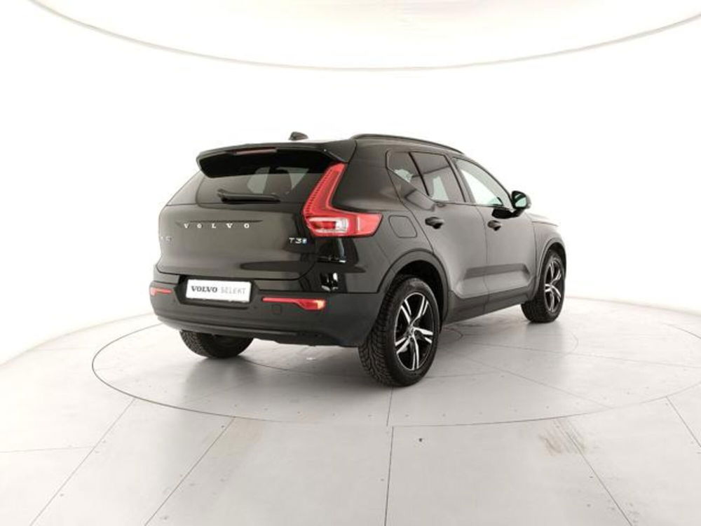 Volvo XC40 usata a Modena (5)