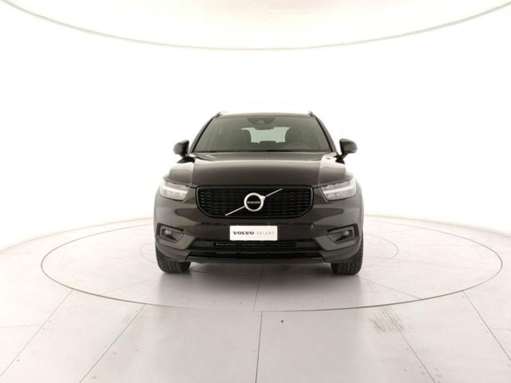 Volvo XC40 usata a Modena (7)