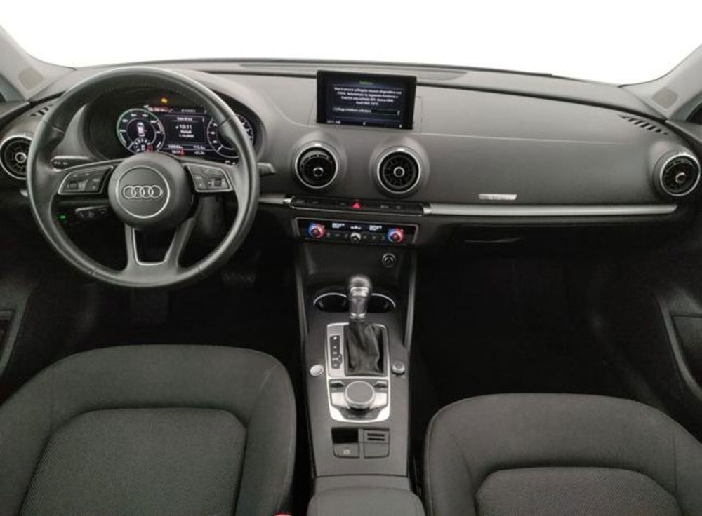 Audi A3 Sportback usata a Modena (12)