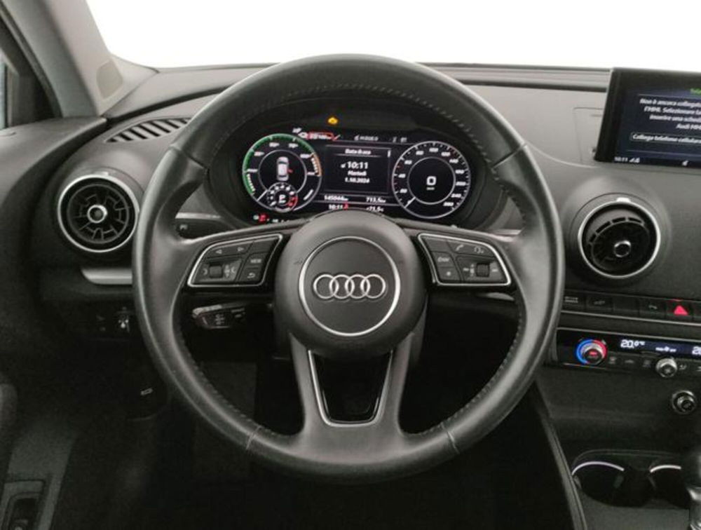 Audi A3 Sportback usata a Modena (13)