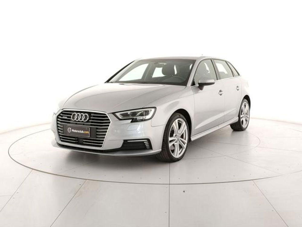 Audi A3 Sportback usata a Modena (2)