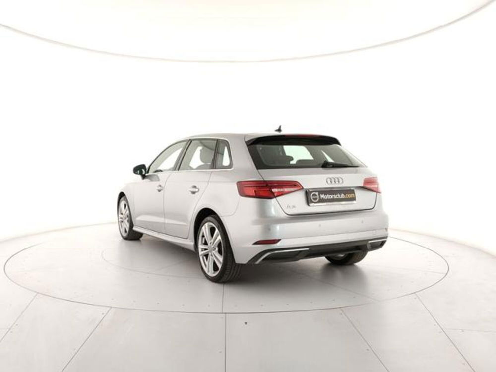 Audi A3 Sportback usata a Modena (3)