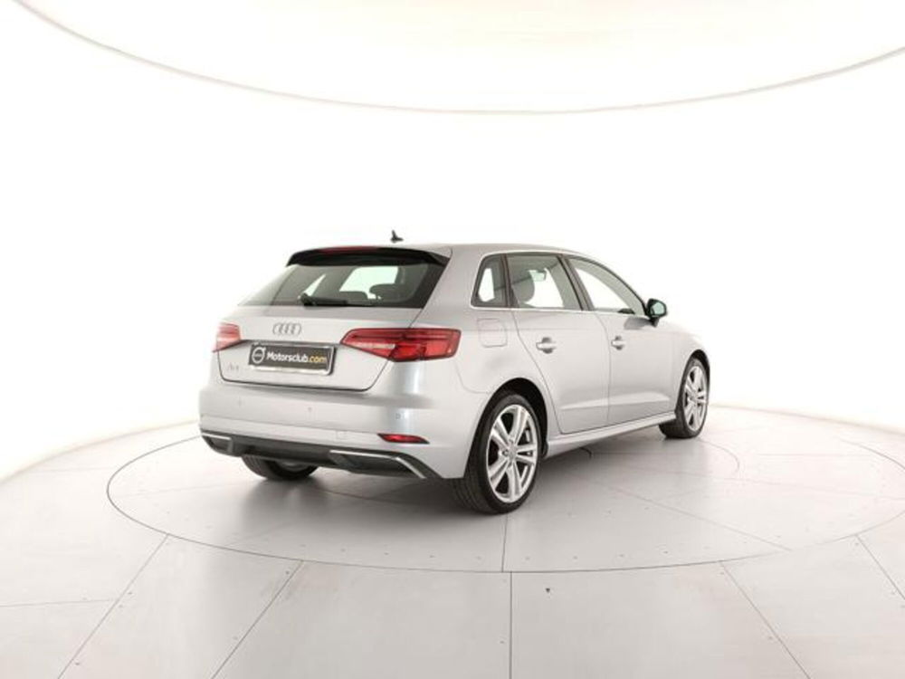 Audi A3 Sportback usata a Modena (5)