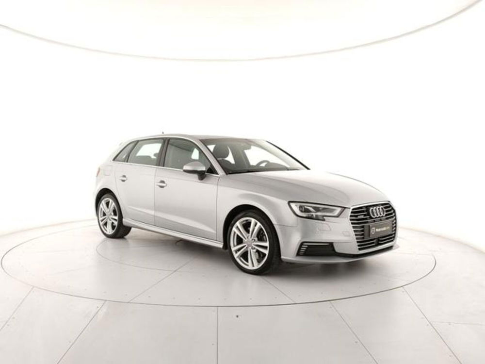 Audi A3 Sportback usata a Modena (6)