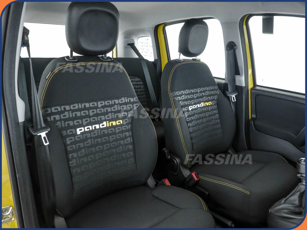 Fiat Panda Cross nuova a Milano (13)